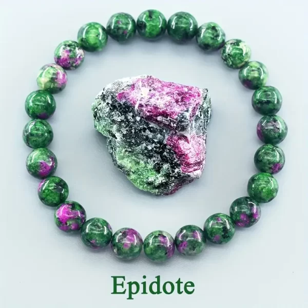 Pulsera de Piedras Naturales
