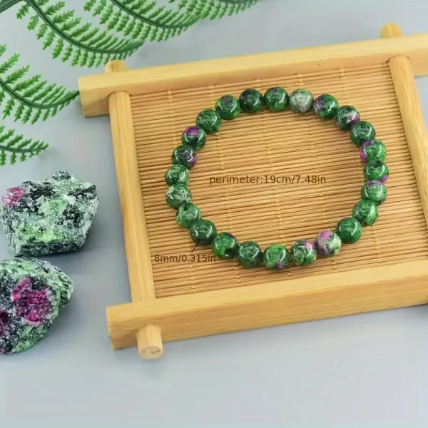 Pulsera de Piedras Naturales - Image 2
