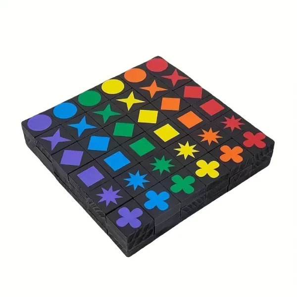 Juego de estrategia Qwirkle - Image 4