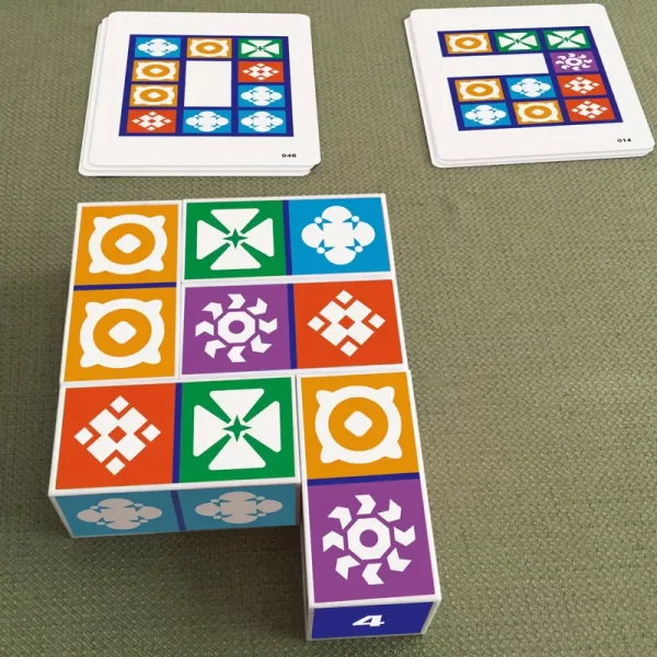 Juego de Mesa Uzzle - Image 3
