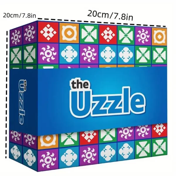 Juego de Mesa Uzzle - Image 4