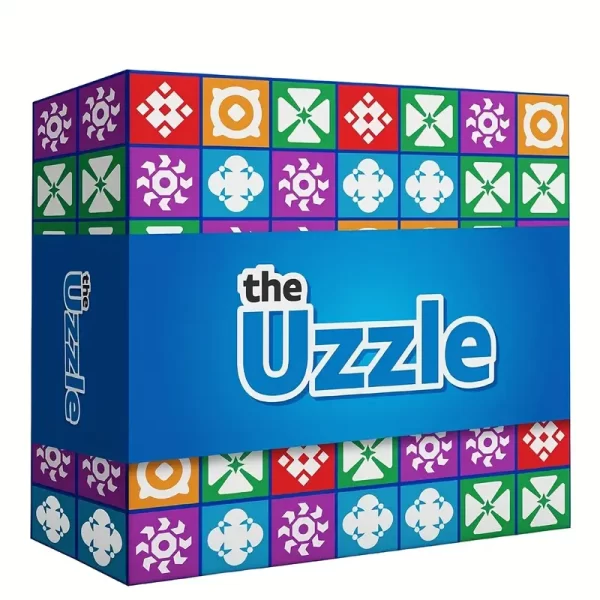 Juego de Mesa Uzzle