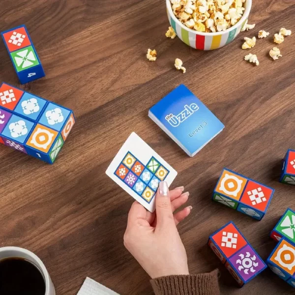 Juego de Mesa Uzzle - Image 2
