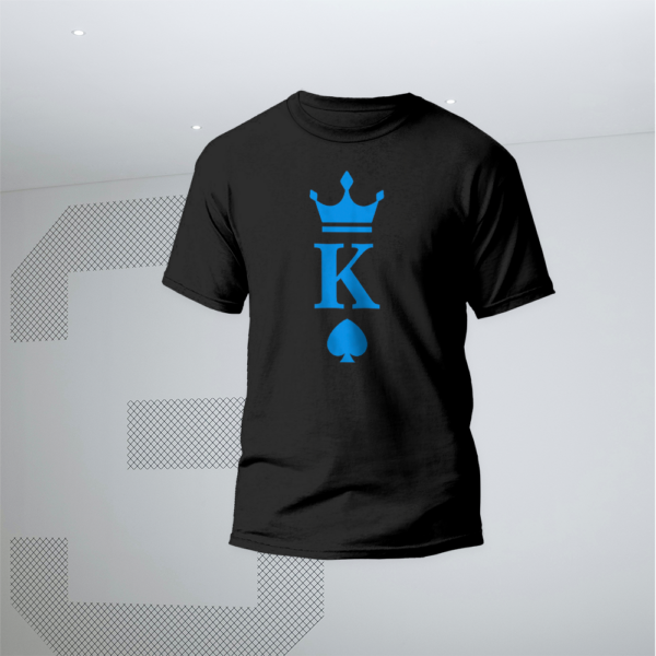 Playera king queen para parejas - Image 6